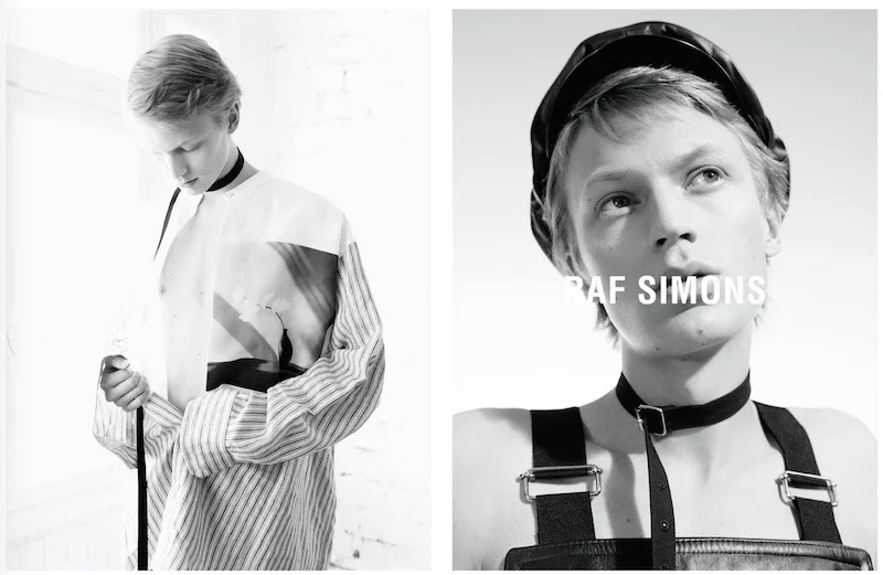 RAF X ROBERT // —